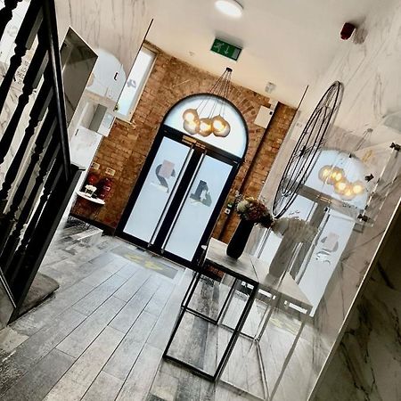 42 Apart-Hotel Сканторп Экстерьер фото
