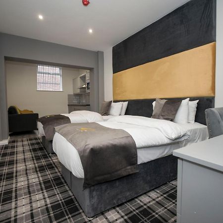 42 Apart-Hotel Сканторп Номер фото