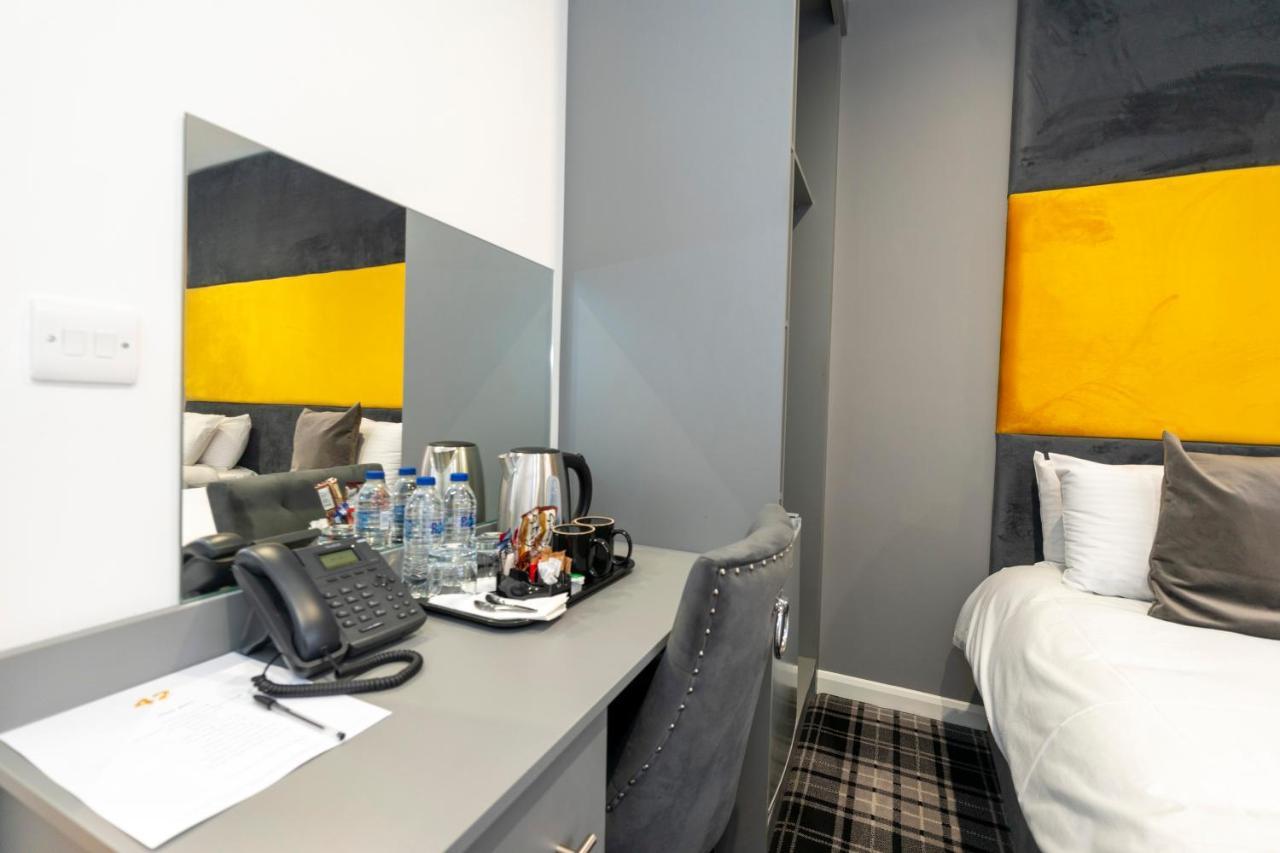 42 Apart-Hotel Сканторп Номер фото