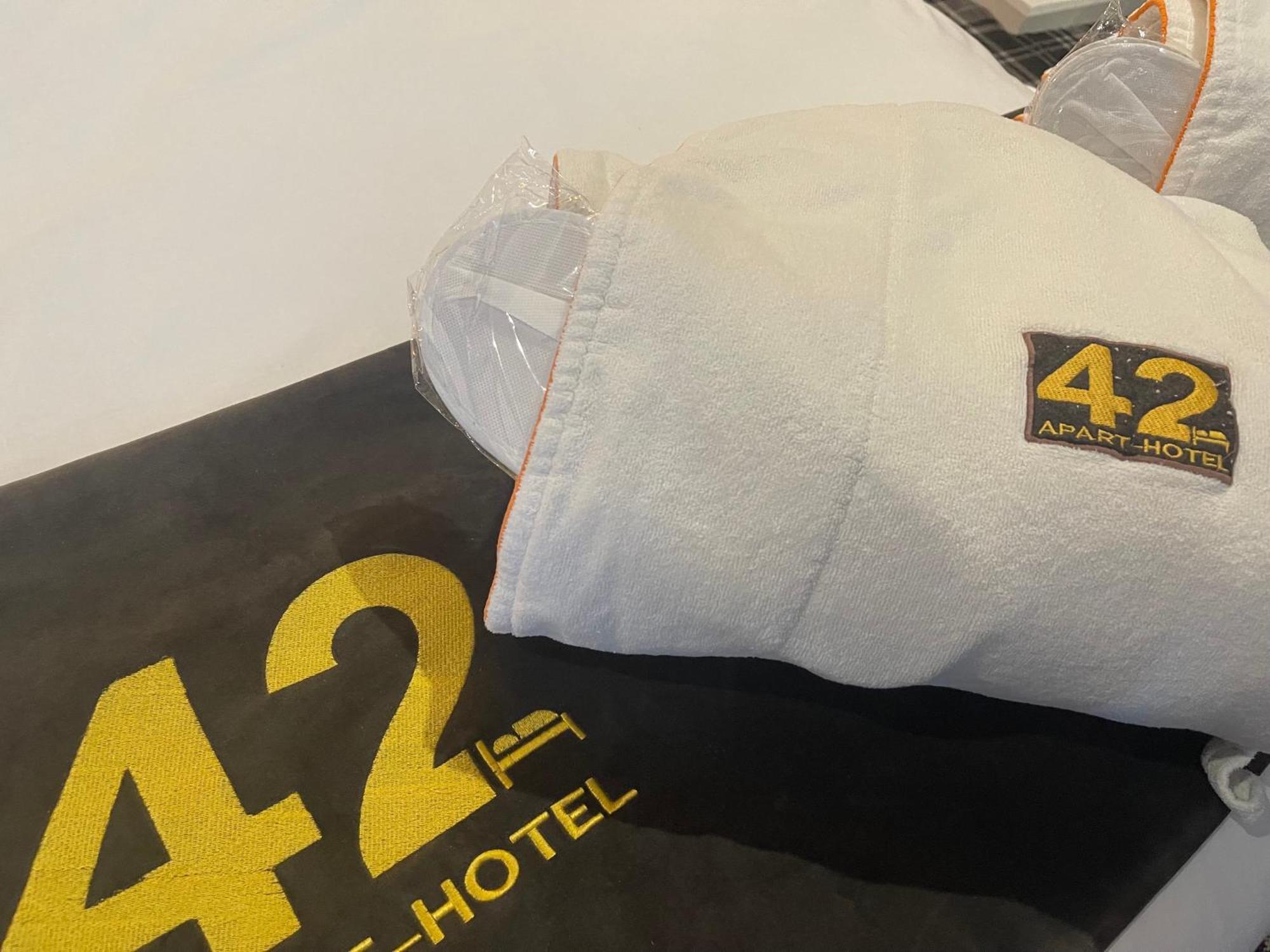 42 Apart-Hotel Сканторп Номер фото