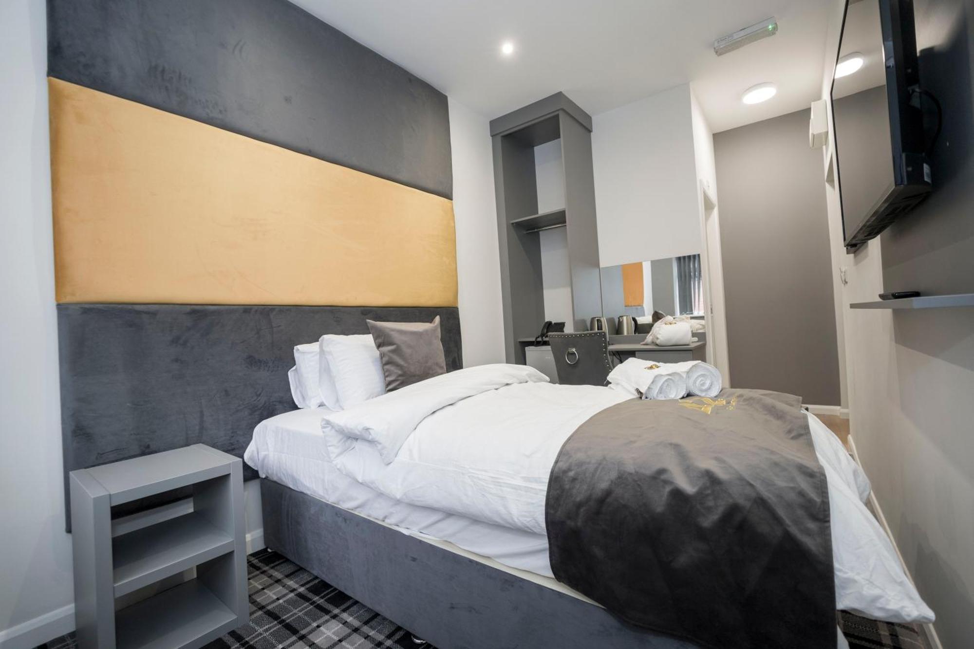 42 Apart-Hotel Сканторп Номер фото
