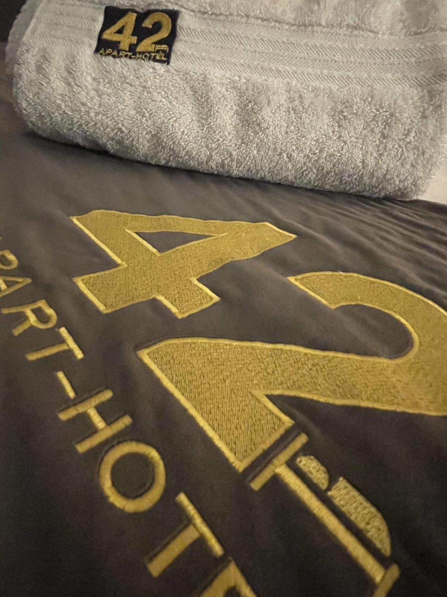 42 Apart-Hotel Сканторп Номер фото