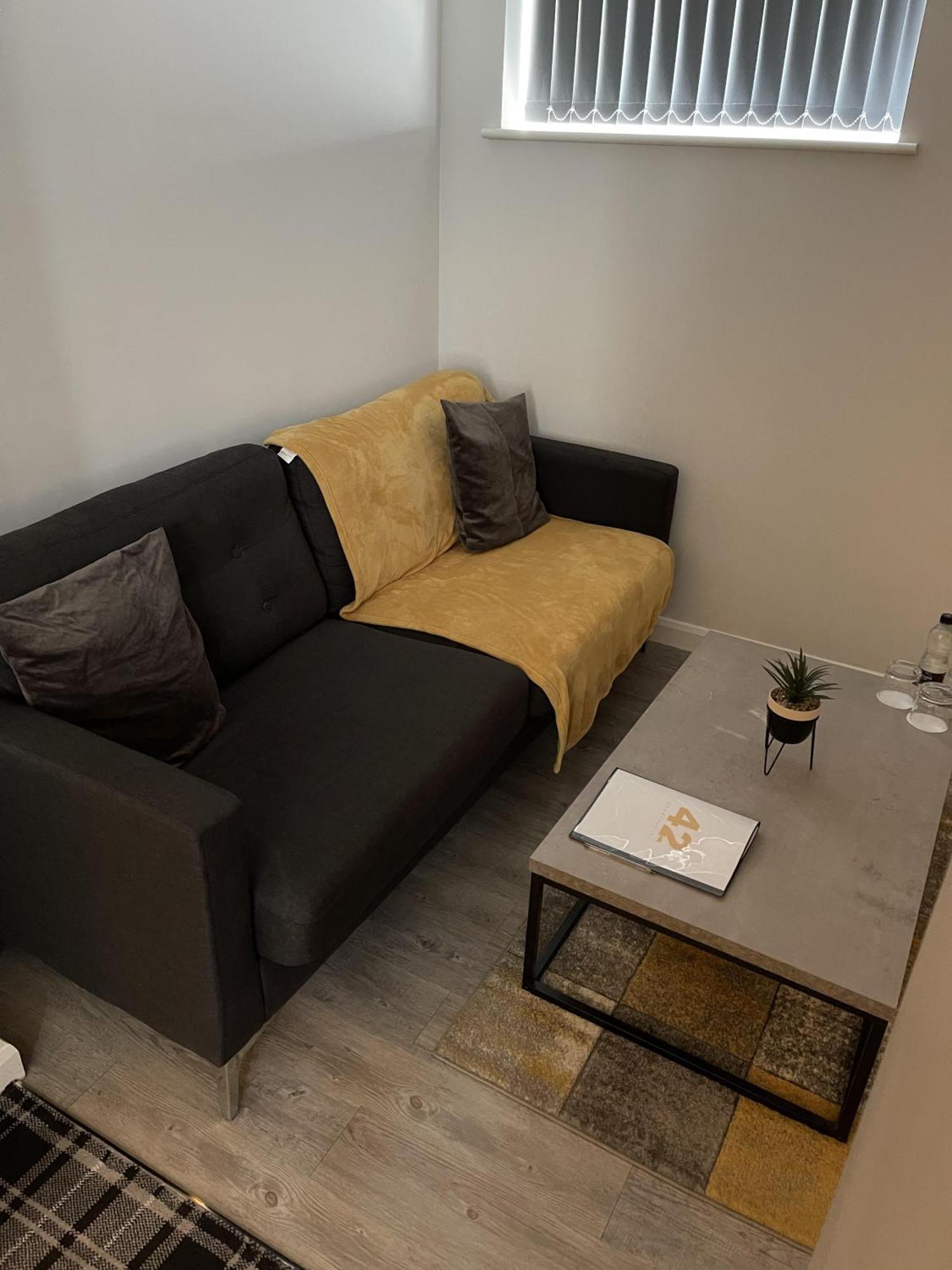 42 Apart-Hotel Сканторп Номер фото