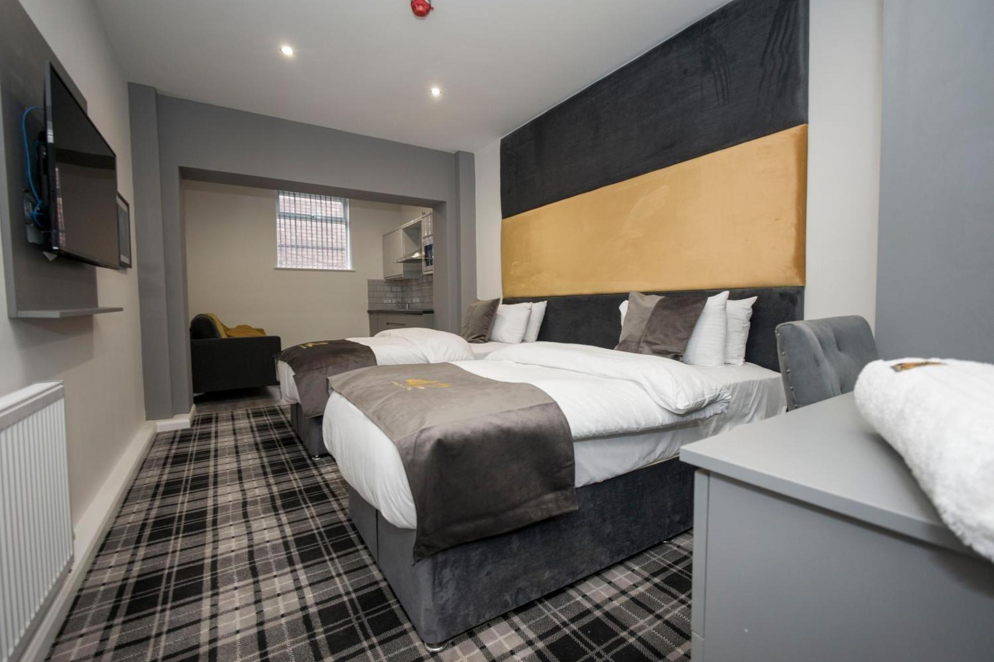 42 Apart-Hotel Сканторп Номер фото