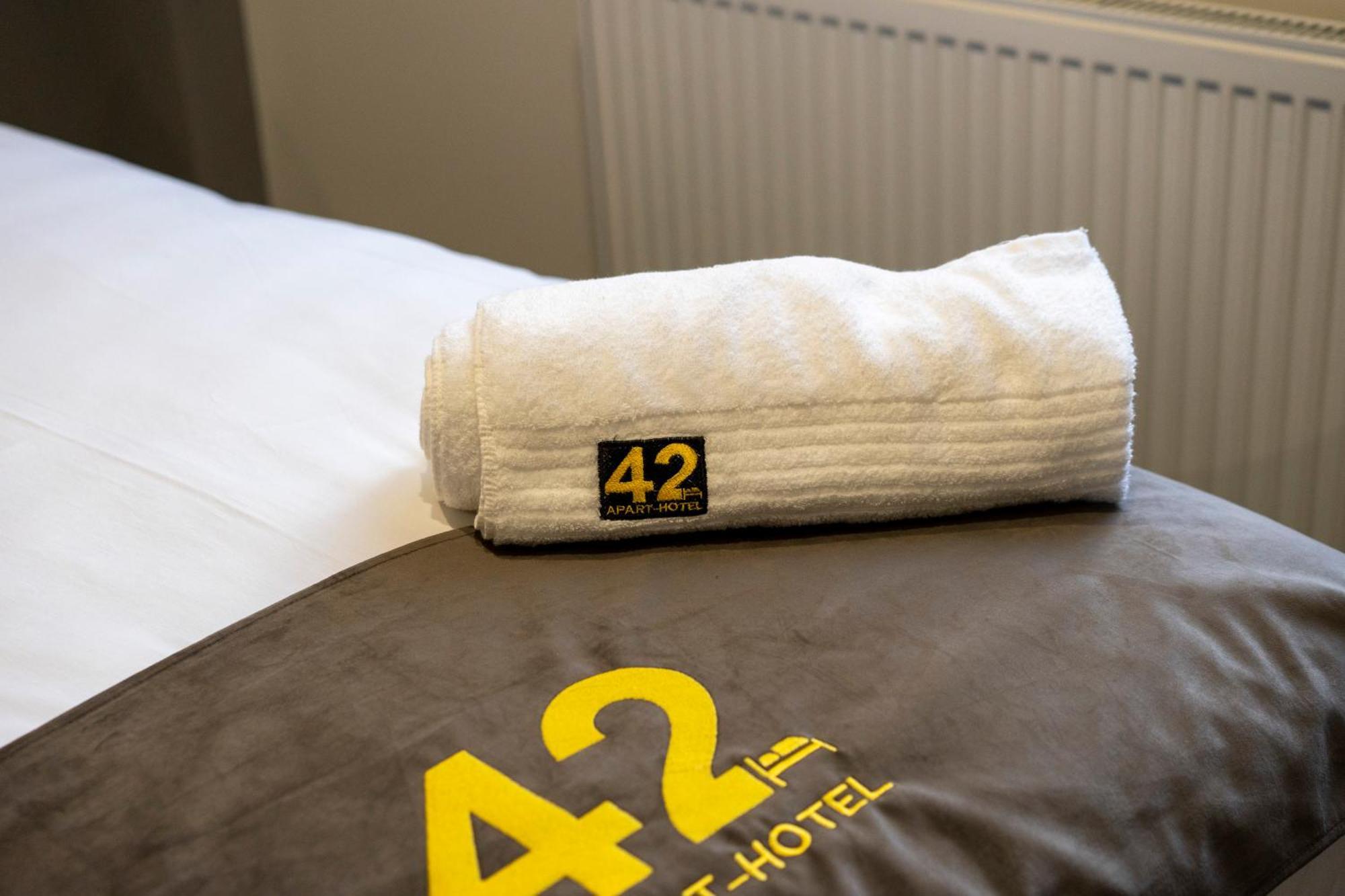 42 Apart-Hotel Сканторп Номер фото