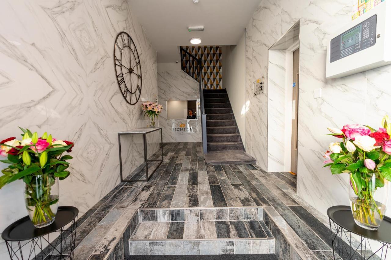 42 Apart-Hotel Сканторп Экстерьер фото